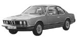 BMW E24 P0CA2 Fault Code