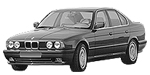 BMW E34 P0CA2 Fault Code