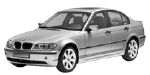 BMW E46 P0CA2 Fault Code