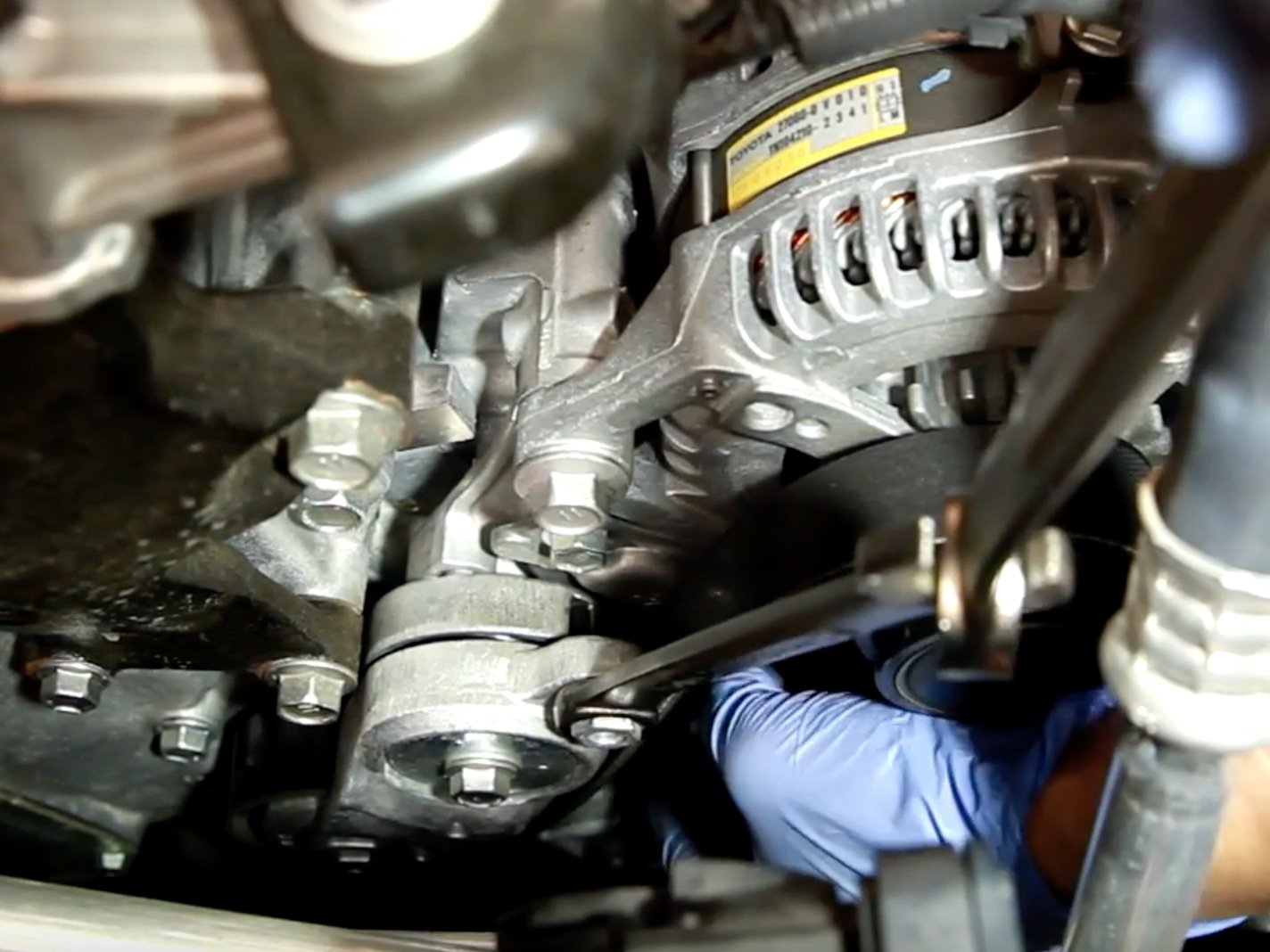 See P0CA2 in engine